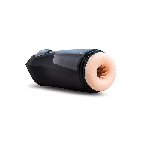 Zolo Lift Off Vibrating and Thrusting Auto Stroker
