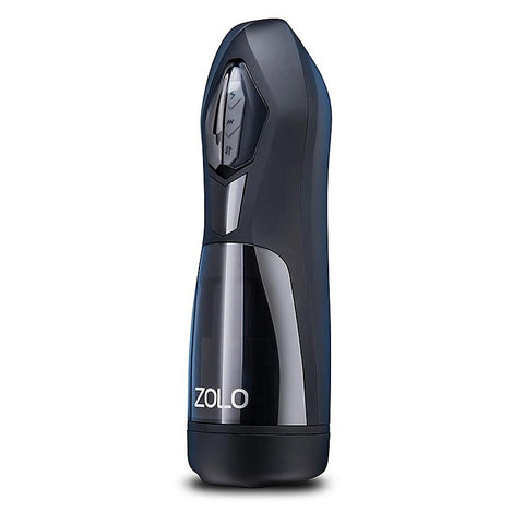 Zolo Lift Off Vibrating and Thrusting Auto Stroker