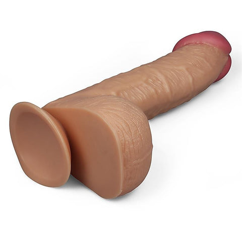 King Size Legendary 10.5 Inch Realistic Dildo by Lovetoy