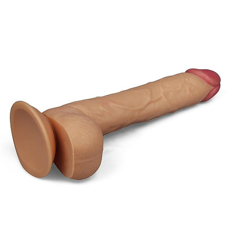 King Size High Quality 10 Inch Realistic Dildo by Lovetoy