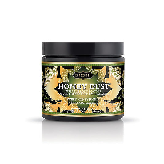 Honey Dust Moisture Wicking Body Powder by Kama Sutra