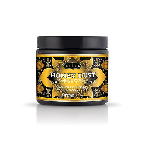 Honey Dust Moisture Wicking Body Powder by Kama Sutra