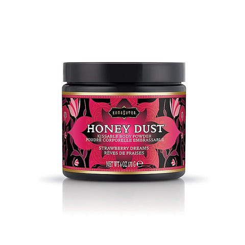 Honey Dust Moisture Wicking Body Powder by Kama Sutra