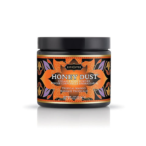 Honey Dust Moisture Wicking Body Powder by Kama Sutra