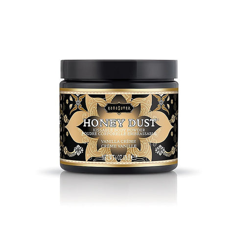Honey Dust Moisture Wicking Body Powder by Kama Sutra