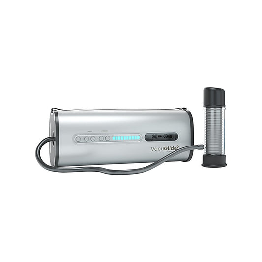 VacuGLIDE 2 Suction Aided Milking Sex Machine by Autoblow