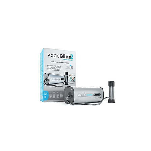 VacuGLIDE 2 Suction Aided Milking Sex Machine by Autoblow