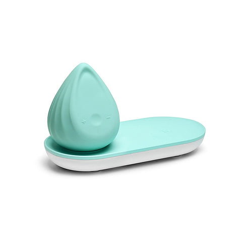 Evii Dual Motors 8 Functions Clitoral Vibrator by Biird