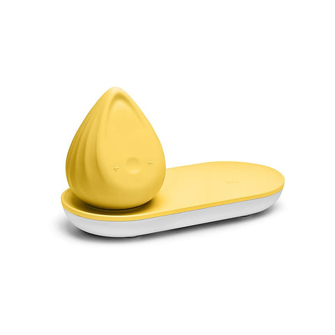 Evii Dual Motors 8 Functions Clitoral Vibrator by Biird