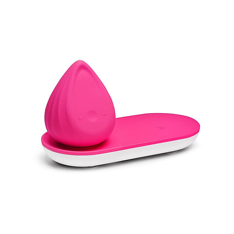 Evii Dual Motors 8 Functions Clitoral Vibrator by Biird