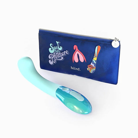 Gii Glow Multi Functions Silicone G-Spot Massager by Biird