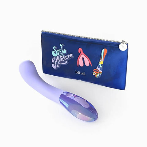 Gii Glow Multi Functions Silicone G-Spot Massager by Biird
