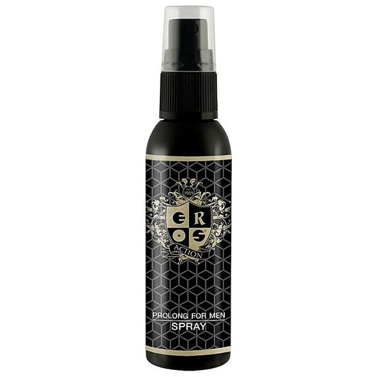 EROS Action Prolong for men Spray by Megasol