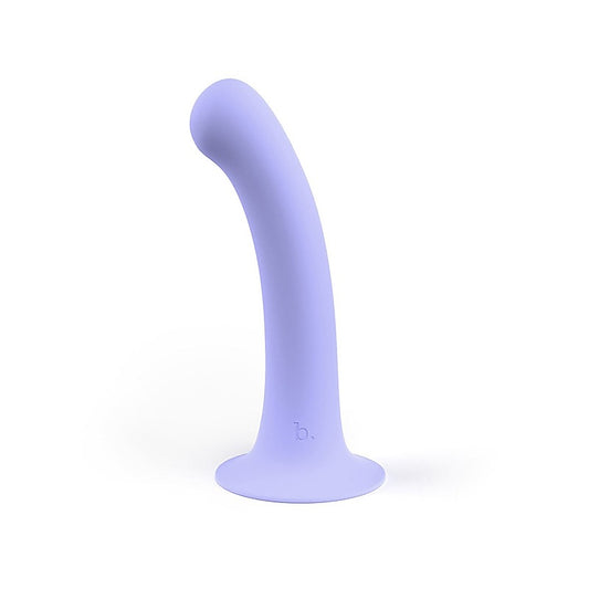 Surii Soft Silicone Dildo with Suction Cup Base by Biird