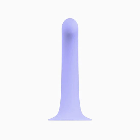 Surii Soft Silicone Dildo with Suction Cup Base by Biird