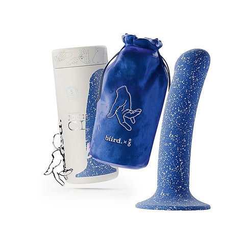Bae Suction Cup Based Silicone Dildo by Biird