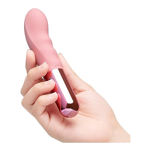 Mini Vibe G-Thrill Rechargeable G-Spot Massager by Le Wand