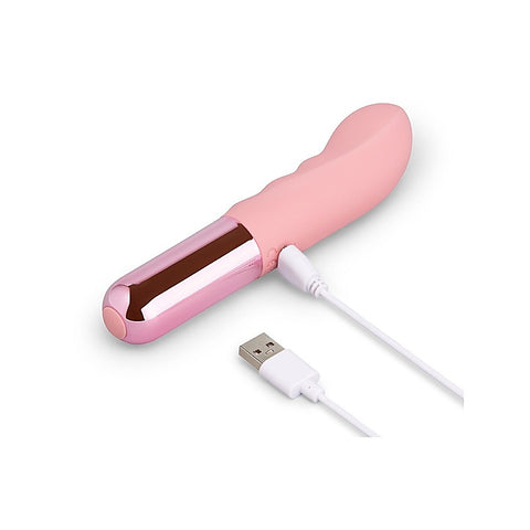 Mini Vibe G-Thrill Rechargeable G-Spot Massager by Le Wand