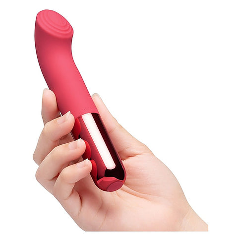 Mini Vibe G-Love Rechargeable G-Spot Vibrator by Le Wand
