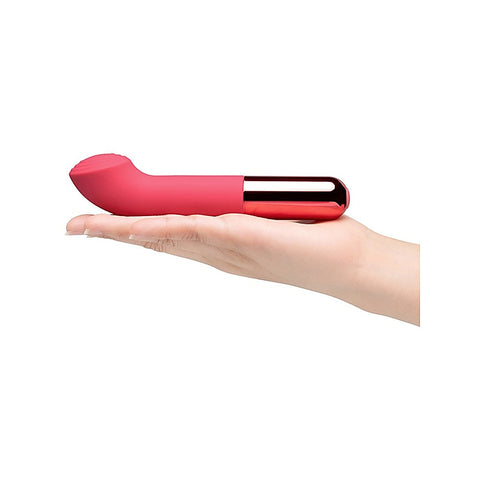Mini Vibe G-Love Rechargeable G-Spot Vibrator by Le Wand