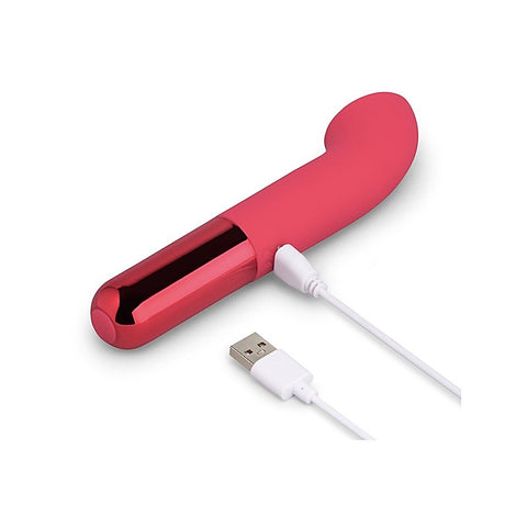 Mini Vibe G-Love Rechargeable G-Spot Vibrator by Le Wand