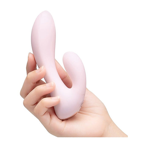 Mini Vibe G-Double Clitoral and G Spot Vibrator by Le Wand
