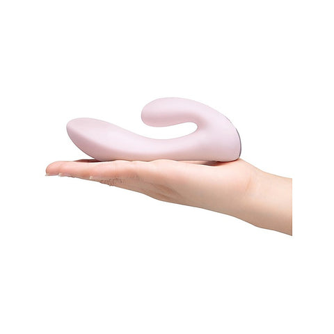 Mini Vibe G-Double Clitoral and G Spot Vibrator by Le Wand