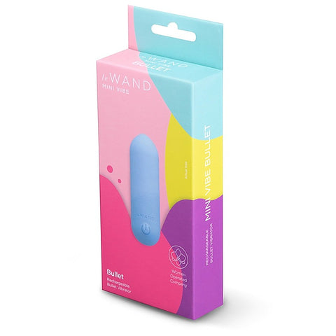 Mini Vibe Rechargeable Bullet Vibrator by Le Wand