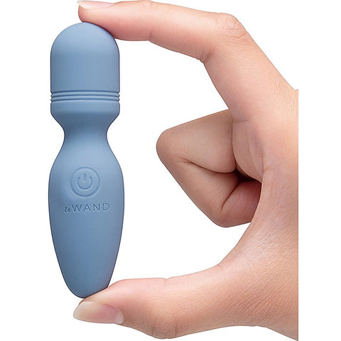 Mini Vibe Pocket Body Wand Massager by Le Wand
