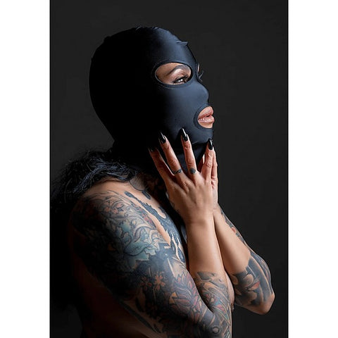 TABOOM Comfortable Stretchy Spandex Hood by Scala