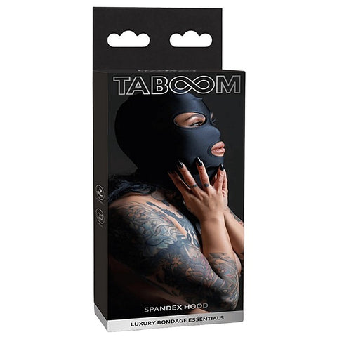 TABOOM Comfortable Stretchy Spandex Hood by Scala