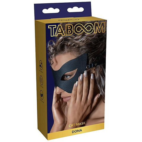TABOOM Dona Roleplay BDSM Cat Mask by Scala