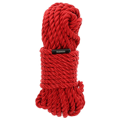 TABOOM Bondage Rope Red by Scala