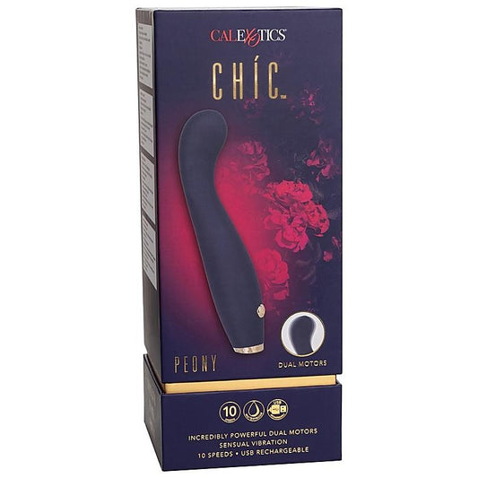 Chic Peony G Spot Vibrator by California Exotics