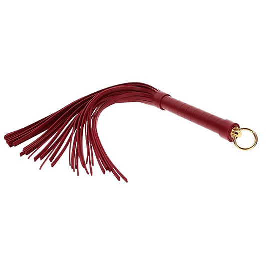 Bondage Play Luxury Large Whip by Scala