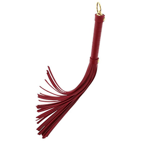 Bondage Play Luxury Large Whip by Scala