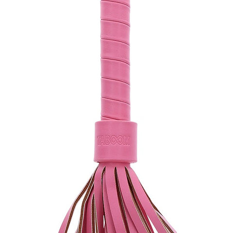 Taboom Malibu PU Leather Bondage Whip by Scala