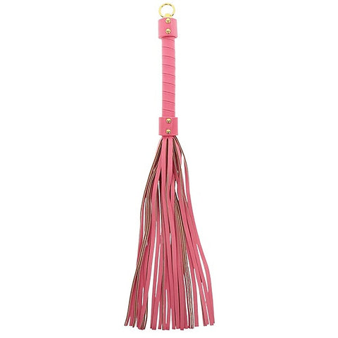 Taboom Malibu PU Leather Bondage Whip by Scala