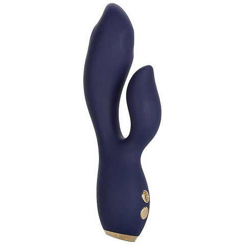 Chic Blossom Thumping Rabbit Vibrator by California Exotics