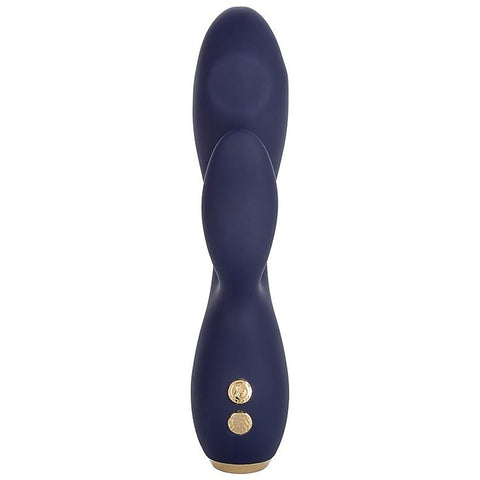 Chic Blossom Thumping Rabbit Vibrator by California Exotics