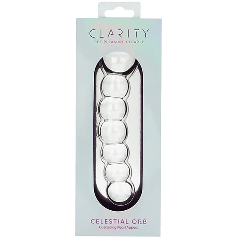Celestial Orb Glass Dildo by Creative Conceptions