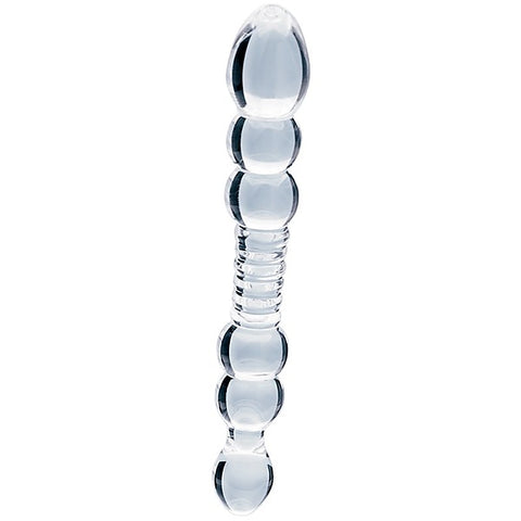 Elysian Serenade Glass Dildo by Creative Conceptions