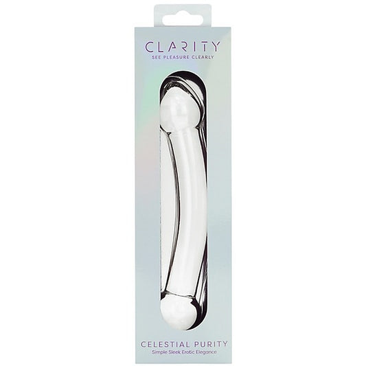 Celestial Purity Glass Dong by Creative Conceptions