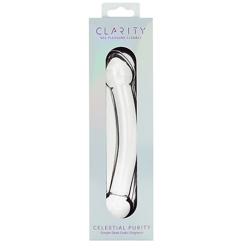 Celestial Purity Glass Dong by Creative Conceptions