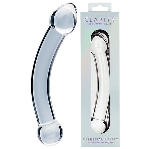 Celestial Purity Glass Dong by Creative Conceptions