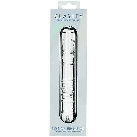 Elysian Sensation Glass Dildo by Creative Conceptions