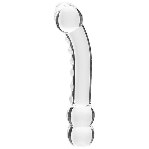 Celestial Ridge Double Ender Glass Dong