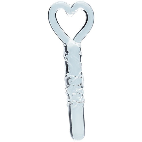 Hera's Caress Borosilicate Glass Dildo