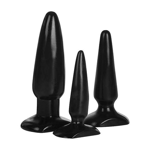 Colt Silicone Anal Trainer Kit by California Exotics
