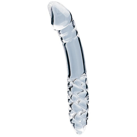 Celestial Desire Glass Dildo by Creative Conceptions